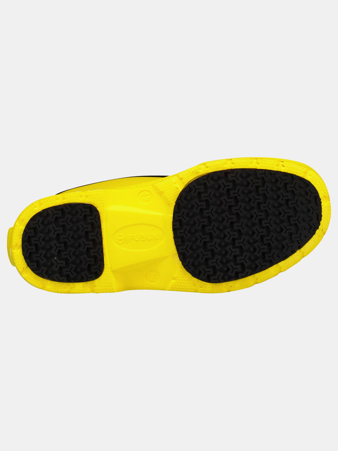 Fubuki Niseko 3.0 Yellow Winter Boots Winter 2027 | YELLOW