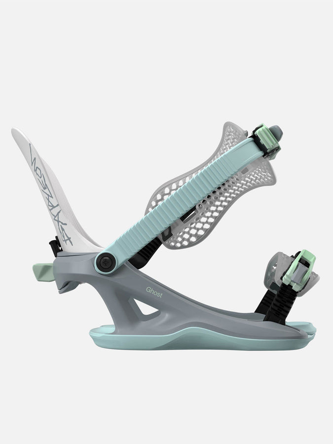 Bataleon Ghost Fase 2027 – Women's Bindings | GREY PISTACHIO