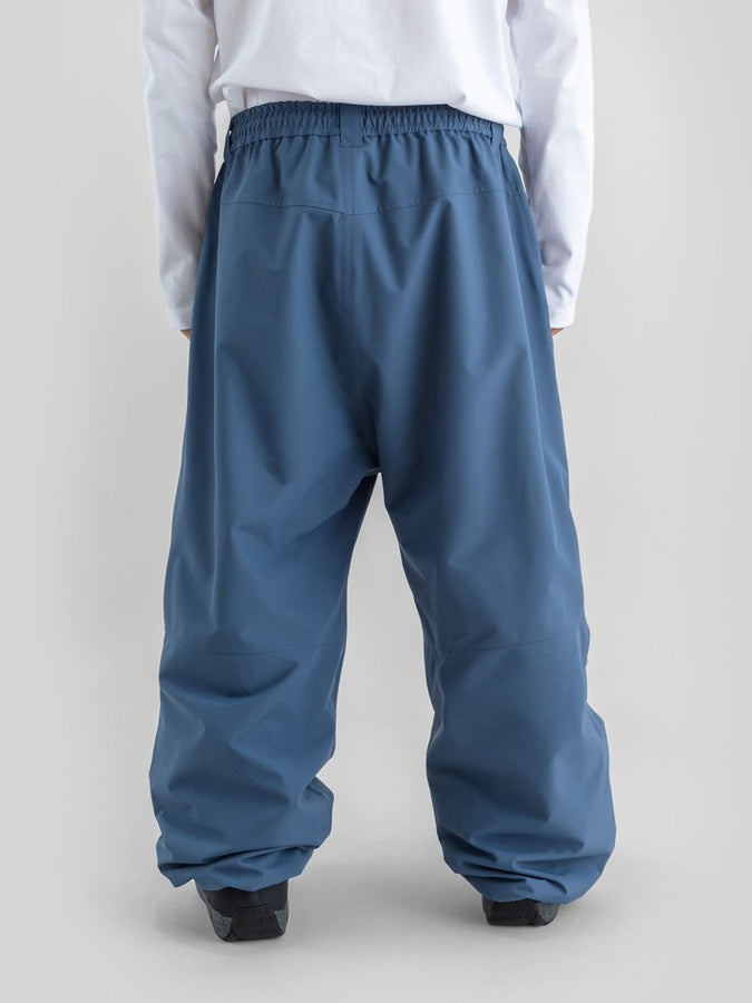 Beyond Medals Park Zip 2027 – Shell Pants | BLUE