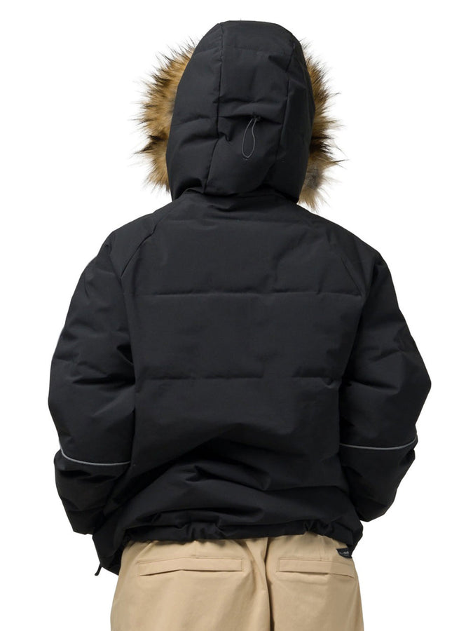 Souvenir Fur Trim Parka 2027 | BLACK
