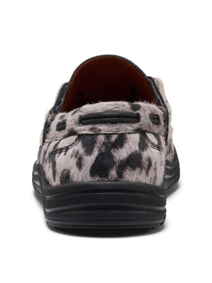 Keen Uneek Loafer Nocturnal Cow Black Shoes Fall 2026 | NOCTURNAL COW BLACK