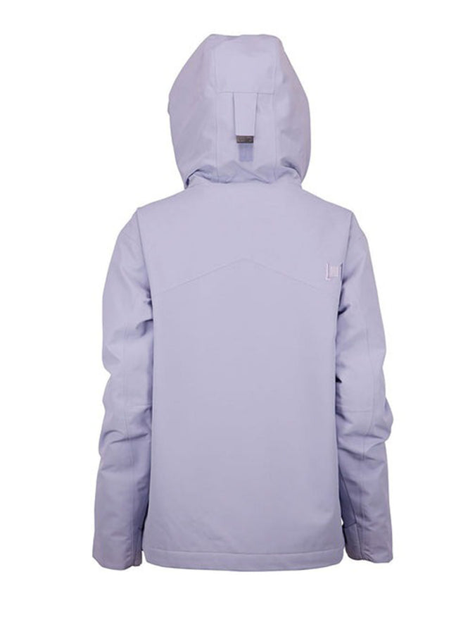 L1 Fairfield 2027 – Women's Insulated Jacket | PALE LAVENDER/BLACK