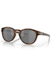 Oakley Latch Tortoise Matte Brown/Prizm Black Sunglasses