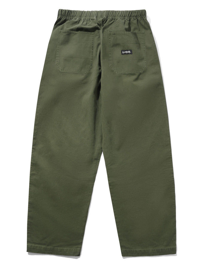 Butter Goods Everyday Pants Fall 2026 | WASHED ARMY
