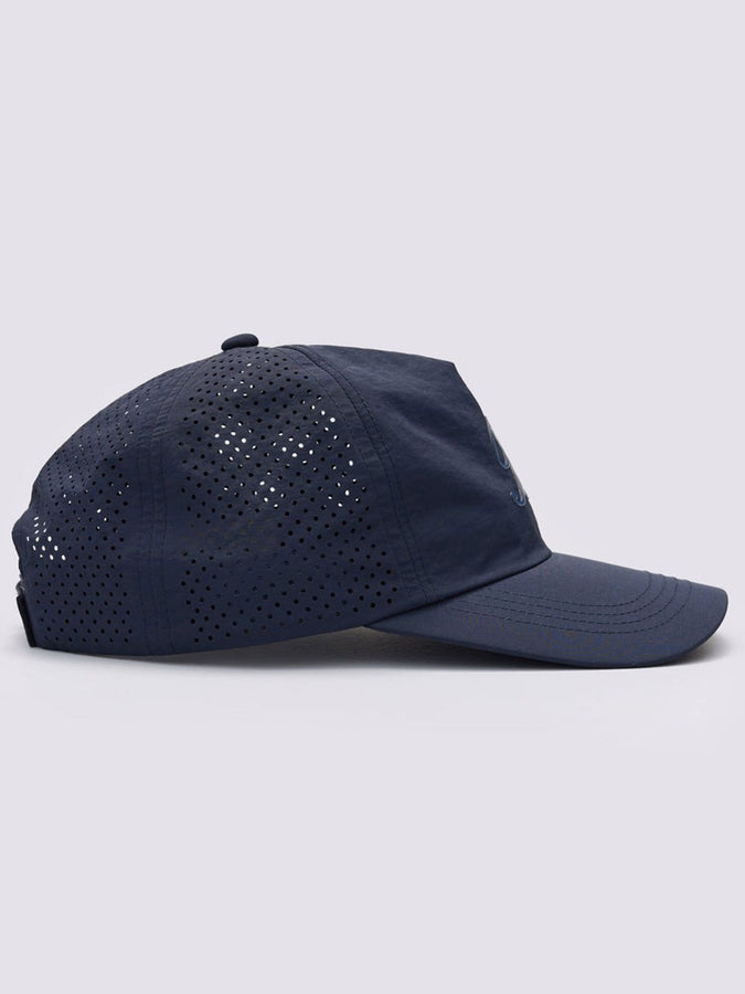 Balmoral York Strapback Hat | MIDNIGHT NAVY