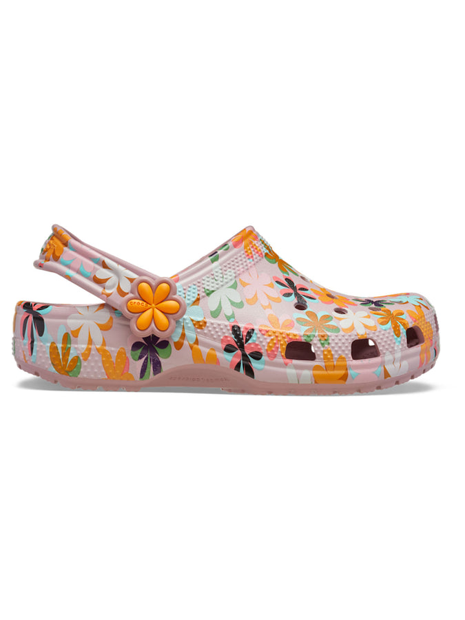Crocs Classic Retro Summer Mauve Clog Summer 2026 | MAUVE (5AD)