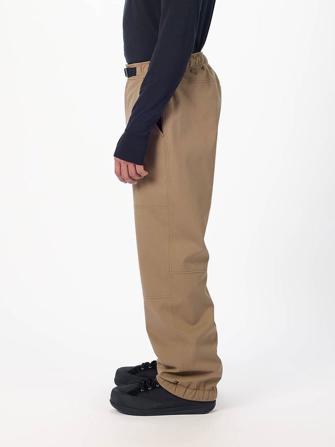 Airblaster Elastic Boss 2027 Shell Snowboard Pants | FOSSIL