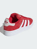 Adidas Campus 00s Better Scarlet/White/Better Scarlet Shoes Spring 2026