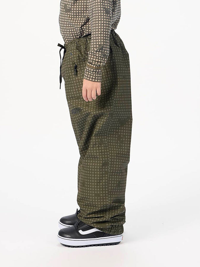 Airblaster Access 2027 – Insulated Snowboard Pants | OLIVE GRID