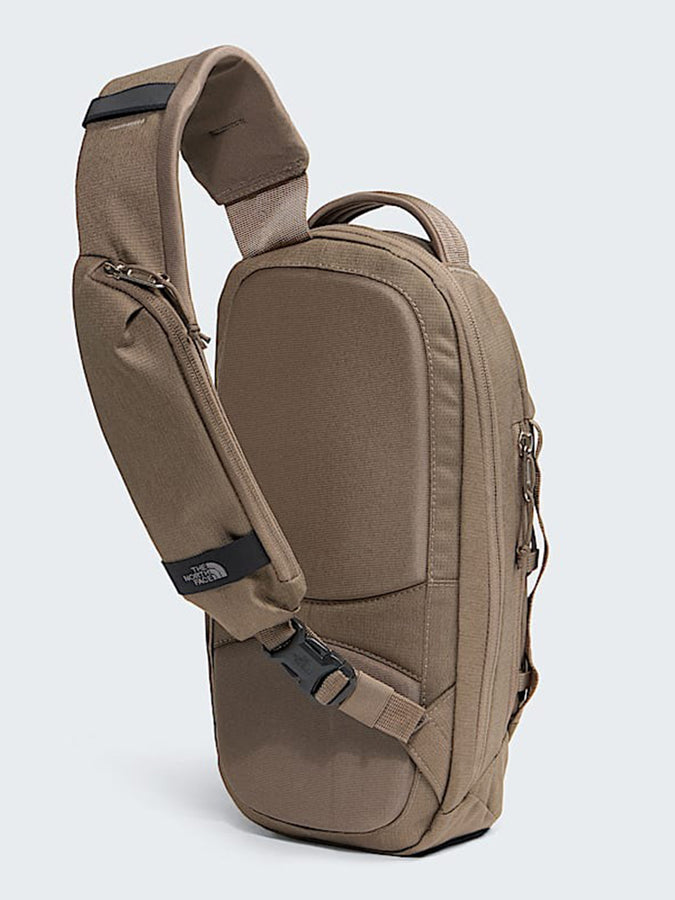 The North Face Borealis Sling 6L Bag Fall 2026 | GARNET DARK HTR/GARNET (XBC)