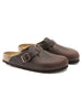 Birkenstock Boston Oiled Leather N Havana Shoes Fall 2026