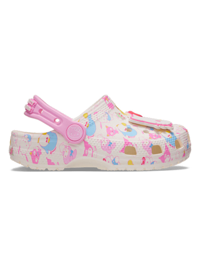 Crocs x Hello Kitty & Friends Pastel Classic Clog Multi Shoes Summer 2026 | MULTI (90H)