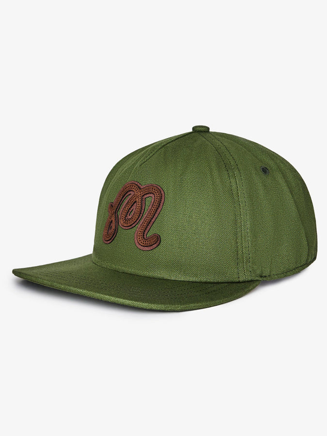 Malbon Velasco Snapback Hat | CHIVE