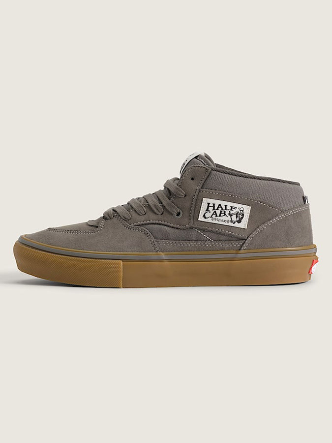 Vans Half Cab Walnut/Gum Shoes Fall 2026 | WALNUT/GUM (77J)