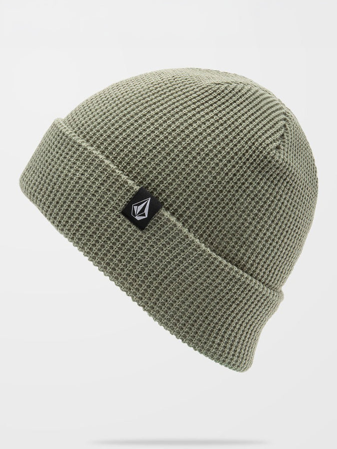 Volcom Power Beanie | LIGHT GREEN (LRN)