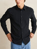Rhythm Classic Linen Long Sleeve Buttondown Shirt Fall 2026