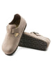 Birkenstock London Suede Taupe Shoes Fall 2026