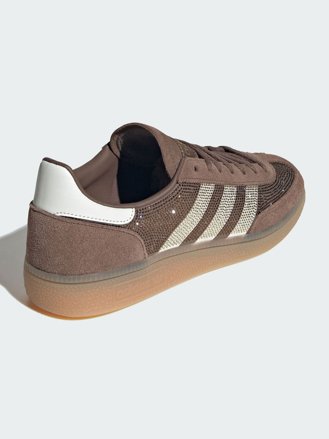 Adidas Handball Spezial Earth Strata/Off White/Gold Shoes Fall 2026 | EARTH STRATA/OFF WHITE/GOLD