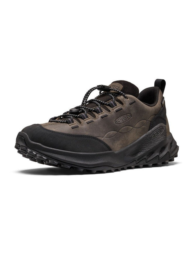 Keen Jasper Zionic Wp Steel Grey/Black Shoes Fall 2026 | STEEL GREY/BLACK