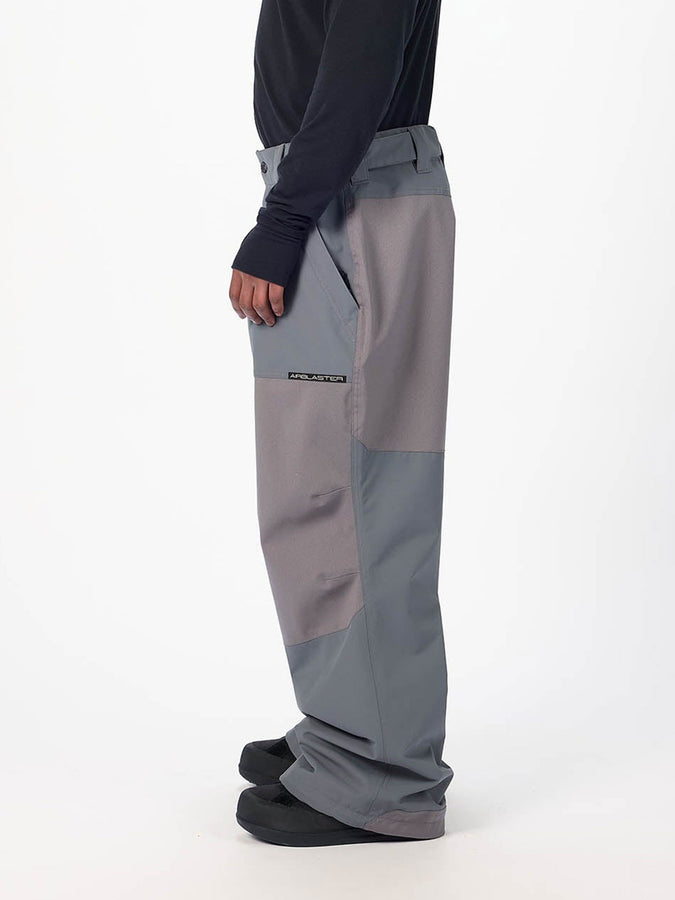 Airblaster Contrast 2027 Shell Snowboard Pants – Baggy Fit | SHARK