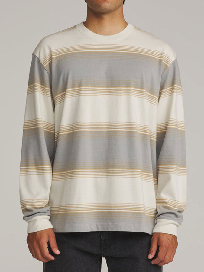Katin Sunset Box Fit Long Sleeve T-Shirt Fall 2026 | VAPOR