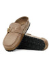 Birkenstock Buckley Oiled Leather N Tobacco Brown Shoes Fall 2026