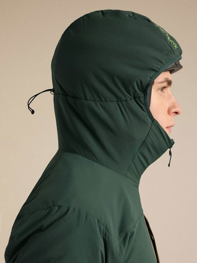 Arc'teryx Proton Hoody 2027 – Insulating Mid-Layer | DARK JADE/MONGOOSE