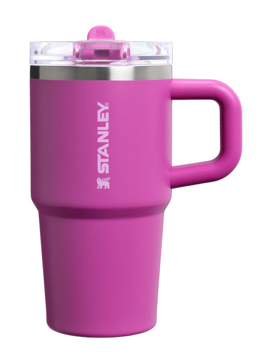Stanley Quencher Protour Flip Straw 20oz Tumbler | DARK BLOSSOM