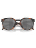 Oakley HSTN Tortoise Matte/Prizm Black Sunglasses