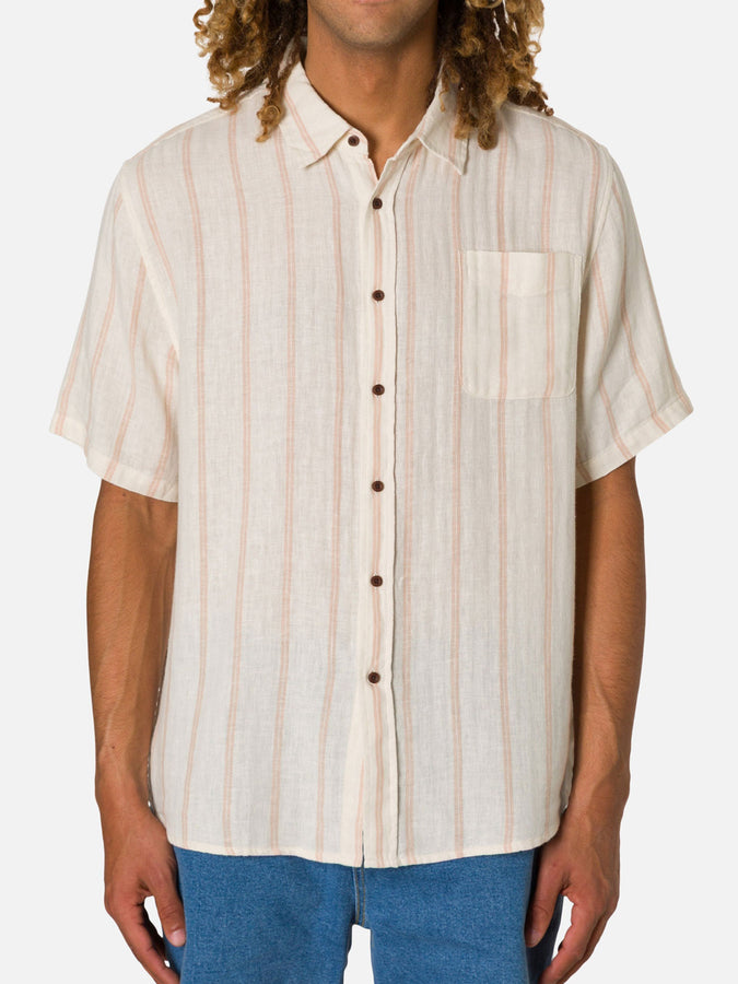 Katin Alan Short Sleeve Buttondown Shirt Spring 2026 | BRUSH