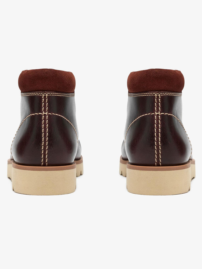 Clarks Walla Orkhon British Tan Leather Shoes Fall 2026 | BRITISH TAN LEATHER