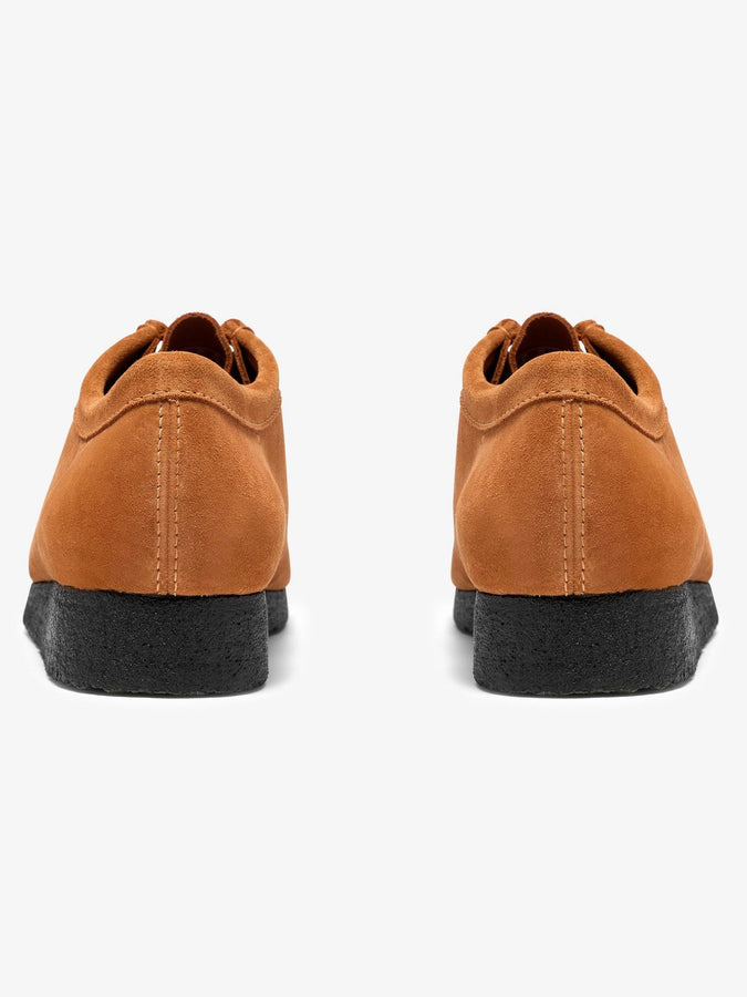 Clarks Wallabee Suede Ginger Shoes Fall 2026 | GINGER SUEDE