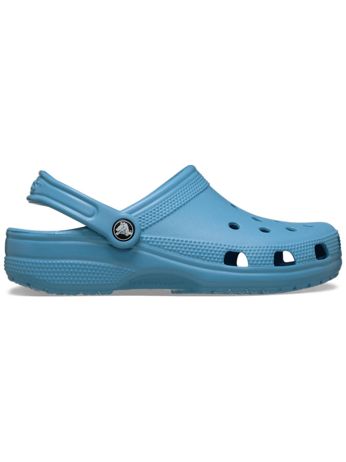 Crocs Classic Clog Blue Elite Shoes Summer 2026 | ELITE BLUE (5DU)