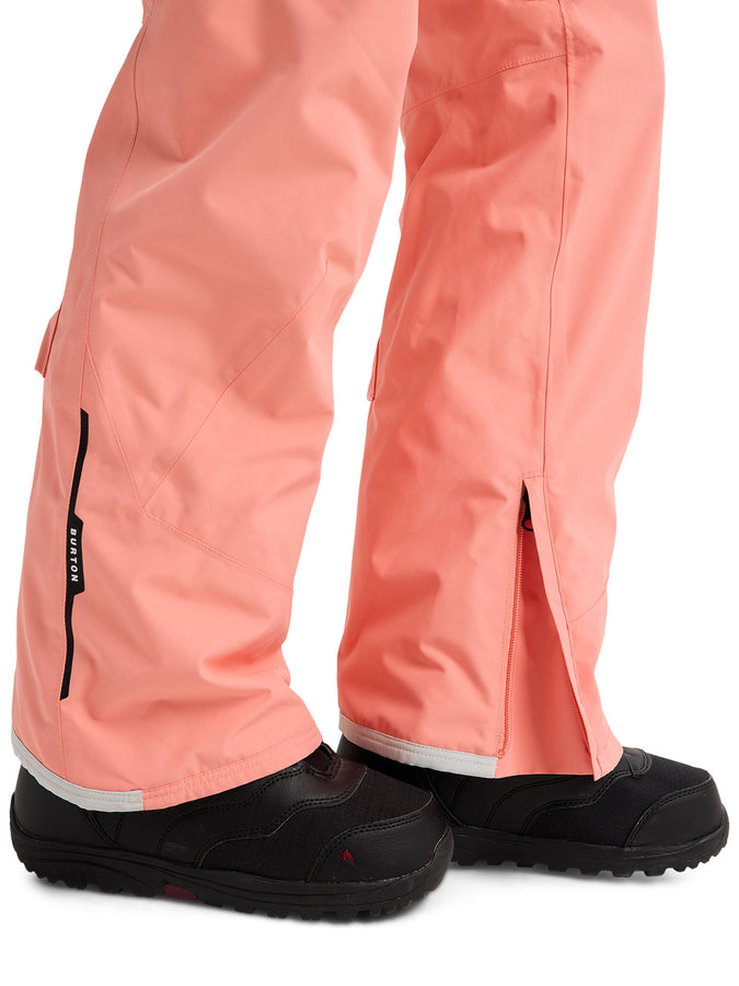 Burton Reserve 2L Insulated 2027 – Women's Insulated Pants | SUNRISE CORAL (EYV)