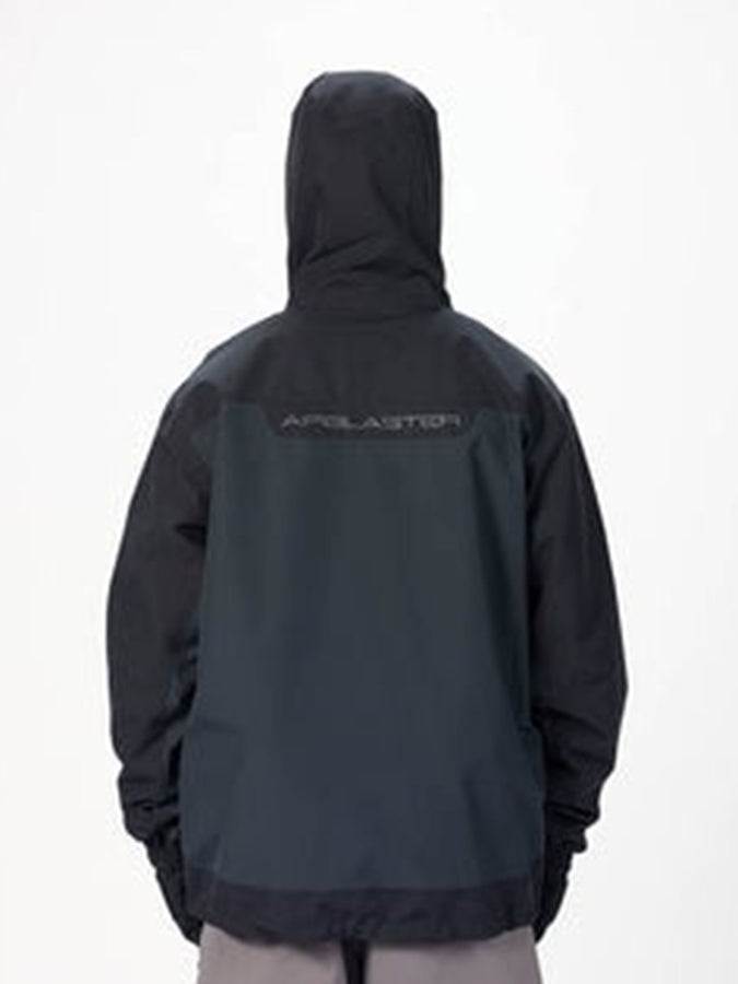 Airblaster Y2K 2027 Shell Snowboard Jacket | BLACK