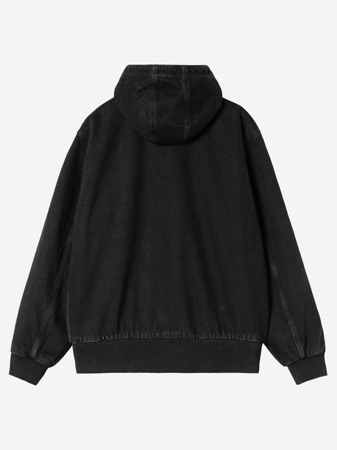 Carhartt Wip OG Active Denim Jacket Fall 2026 | BLACK STONE WASHED (8906)