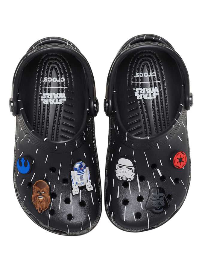 Crocs x Star Wars Hyperspace Multi Classic Clog Summer 2026 | MULTI (90H)