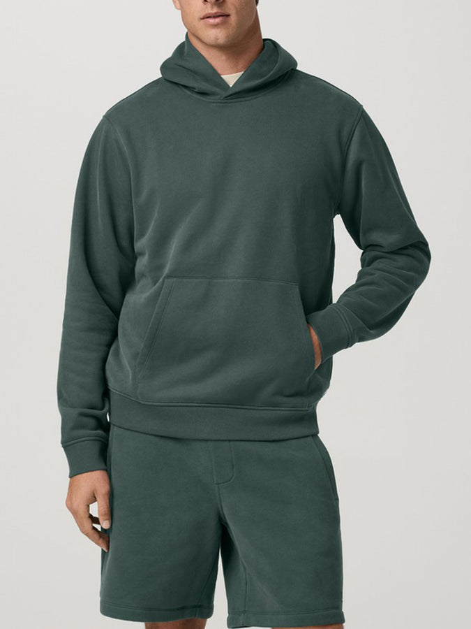 Vuori Seaside 2.0 Hoodie Fall 2026 | HEMLOCK (HEK)