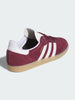 Adidas Samba Adv Shadow Red/Cloud White/Maroon Shoes Holiday 2026
