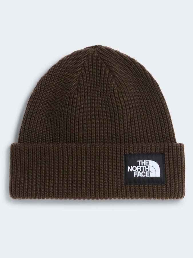 The North Face Salty Lined Beanie | DARK CHESTNUT (NMF)