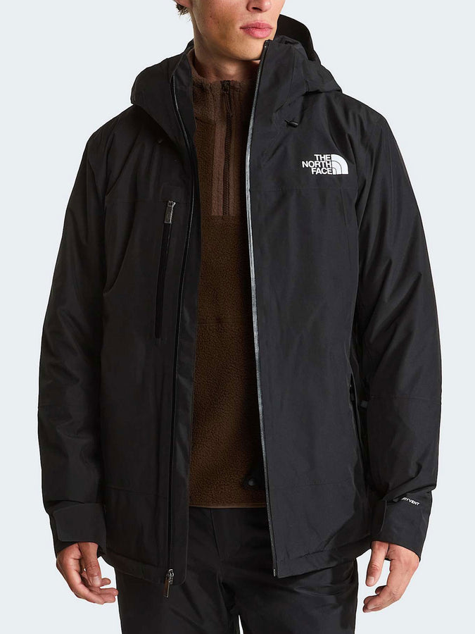 The North Face Descendit 2027 – Insulated Jacket | TNF BLACK (JK3)