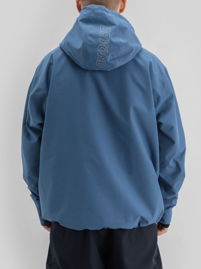 Beyond Medals Park 2027 – Shell Jacket | BLUE