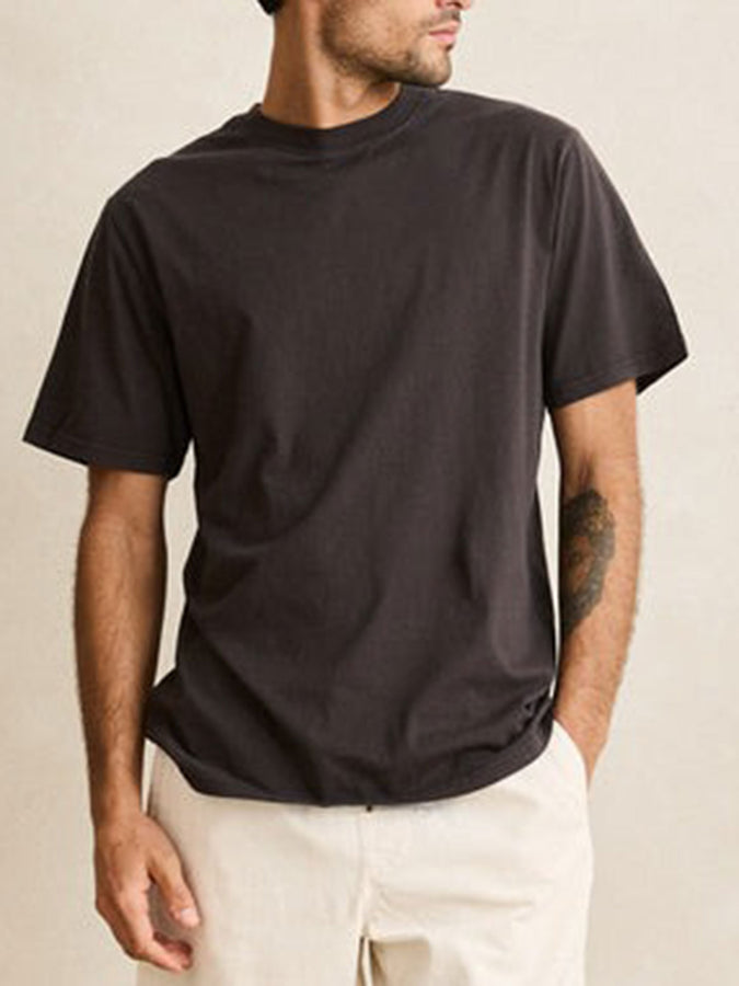 Rhythm Classic Vintage T-Shirt Fall 2026 | VINTAGE BLACK