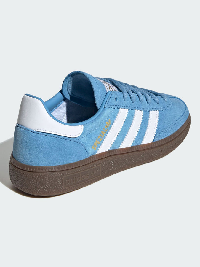 Adidas Handball Spezial Light Blue/White/Gum Shoes | LIGHT BLUE/WHITE/GUM