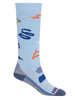Burton Performance Midweight Snow Socks