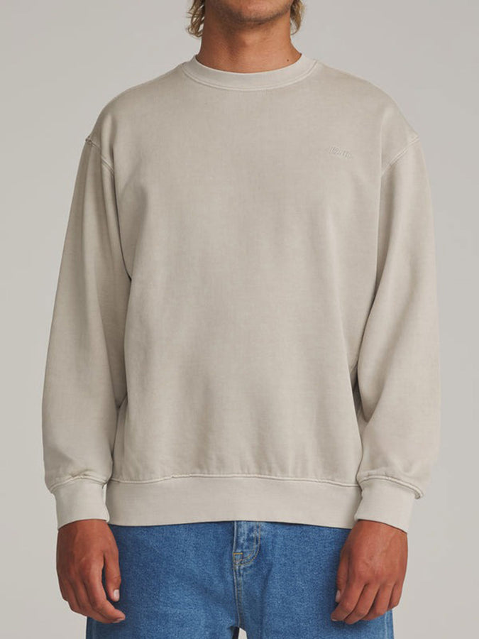 Katin Emb Crewneck Sweatshirt Fall 2026 | BIRCH VINTAGE WASH