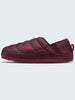The North Face Thermoball Traction Mule V Burgundy/Lale Guran Shoes Holiday 2026
