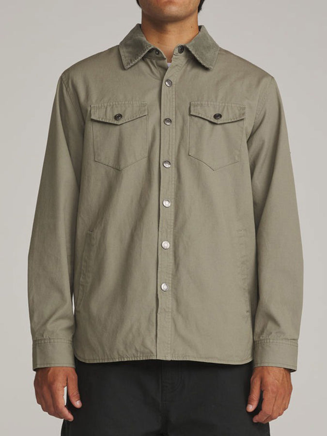 Katin Campbell Shirt Jacket Fall 2026 | OLIVE