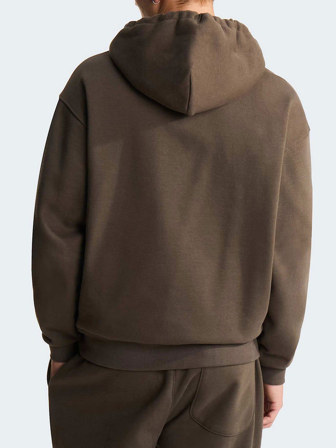 The North Face Tnf Red Box Hoodie Fall 2026 | NEW TAUPE GREEN (21L)