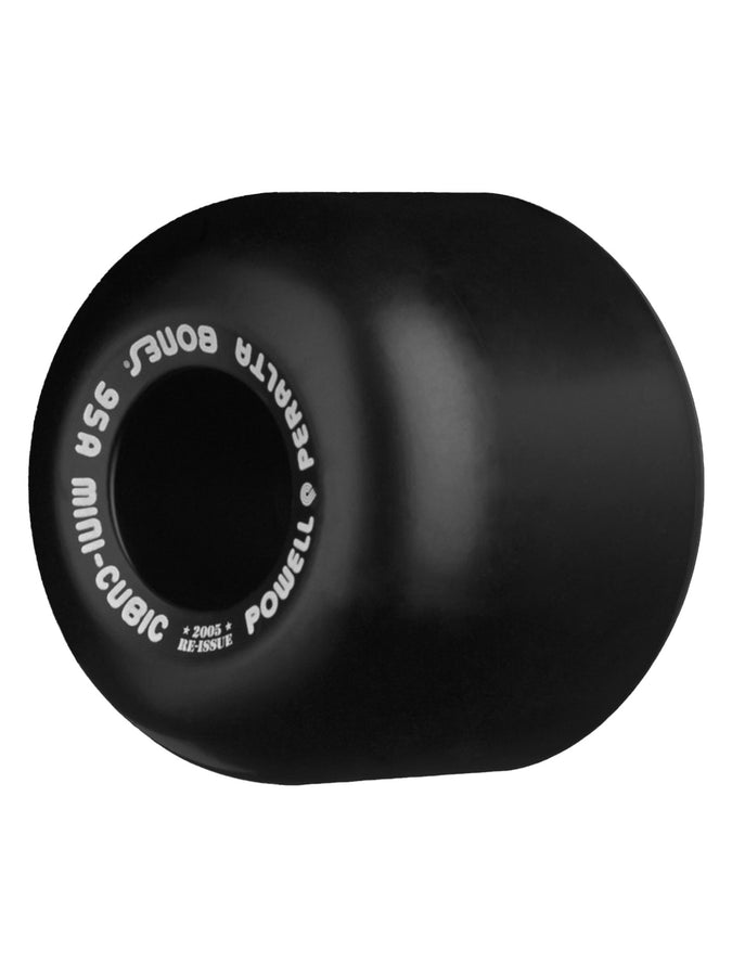 Powell Mini Cubic Skateboard Wheels | BLACK